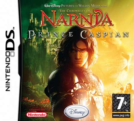 Las Cronicas De Narnia El Principe Caspian Nds